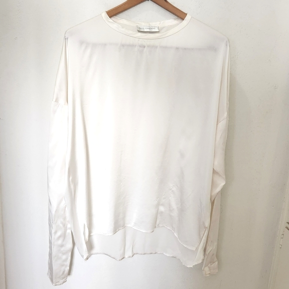 Faith Connexion Tops - Faith Connexion | Satine Silk Top
